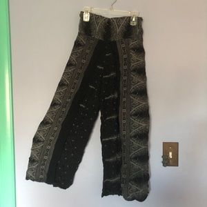 Comfy/Casual Flowy Pant